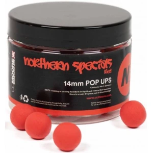 Pop Up Cc Moore Ns1 Plus, Red, 13-14mm, 45buc/cutie