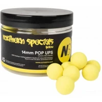 Pop Up CC Moore NS1 Plus, Yellow, 13-14mm, 45buc/cutie Pop Up CC Moore NS1 Plus, Yellow, 13-14mm, 45buc/cutie
