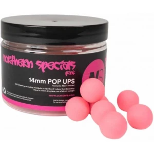 Pop Up Cc Moore Ns1, Red, 12mm, 55buc/cutie