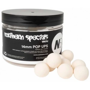 Pop Up Cc Moore Ns1, White, 14mm, 45buc/cutie
