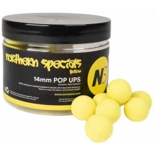 Pop Up Cc Moore Ns1, Yellow, 12mm, 55buc/cutie