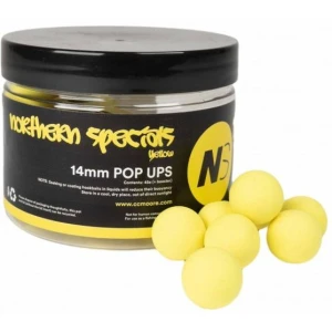 Pop Up Cc Moore Ns1, Yellow, 14mm, 45buc/cutie
