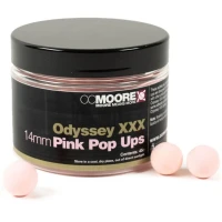 Pop Up CC Moore Odyssey XXX, Pink, 14mm, 45buc/cutie Pop Up CC Moore Odyssey XXX, Pink, 14mm, 45buc/cutie