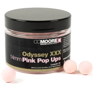 Pop Up Cc Moore Odyssey Xxx, Pink, 14mm, 45buc/cutie