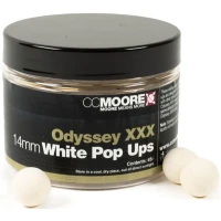 Pop Up CC Moore Odyssey XXX, White, 14mm, 45buc/cutie Pop Up CC Moore Odyssey XXX, White, 14mm, 45buc/cutie