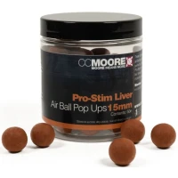 Pop Up CC Moore Pro-Stim Air Ball Pop Ups, Liver, 24mm, 15buc/cutie Pop Up CC Moore Pro-Stim Air Ball Pop Ups, Liver, 24mm, 15buc/cutie