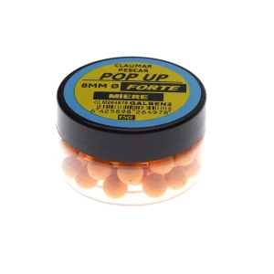 Pop Up Claumar Forte Miere Portocaliu 15Gr 8mm Pop Up Claumar Forte Miere Portocaliu 15Gr 8mm
