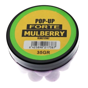 Pop Up Claumar Forte Mulberry Purple 35gr 16mm