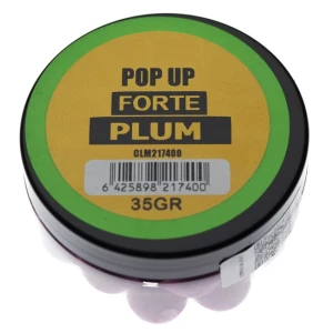 Pop Up Claumar Forte Plum Purple 35Gr 16mm Pop Up Claumar Forte Plum Purple 35Gr 16mm