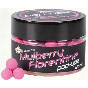 Pop Up DYNAMITE BAITS N-Ticers, Mulberry Florentine, 12mm Pop Up DYNAMITE BAITS N-Ticers, Mulberry Florentine, 12mm