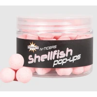 Pop Up DYNAMITE BAITS N-Ticers, Shellfish, 12mm Pop Up DYNAMITE BAITS N-Ticers, Shellfish, 12mm