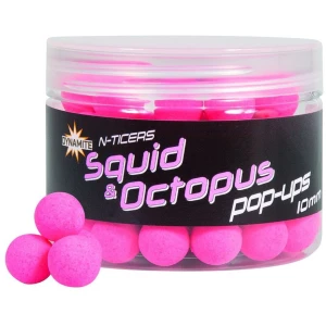 Pop Up DYNAMITE BAITS N-Ticers, Squid Octopus, 10mm