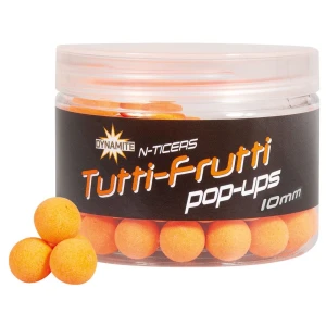 Pop Up DYNAMITE BAITS N-Ticers, Tutti Frutti, 10mm