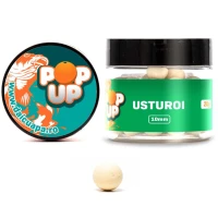 Pop Up Da-i Cu Apa, Alb, Usturoi, 10mm, 20g