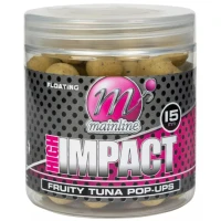 Pop Up MAILINE High Impact, Fruity Tuna, 15mm, 250ml Pop Up MAILINE High Impact, Fruity Tuna, 15mm, 250ml