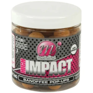 Pop Up MAINLINE High Impact, Banoffee, 15mm, 250ml/cutie(aprox 60buc) Pop Up MAINLINE High Impact, Banoffee, 15mm, 250ml/cutie(aprox 60buc)