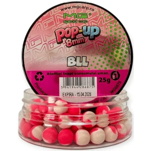 Pop Up MG Special Carp, BLL, 8mm, 25g