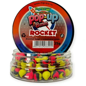 Pop Up MG Special Carp, Rocket, 8mm, 25g