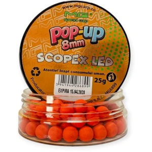 Pop Up MG Special Carp, Scopex Led, 8mm, 25g