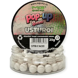 Pop Up MG Special Carp, Usturoi, 8mm, 25g