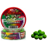 Pop Up SENZOR Vulcan Fumigena Novac Original, 8-10mm, 30g