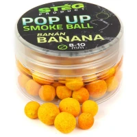 Pop Up Steg Solubil Smoke Ball, Banana, 8-10mm, 10g