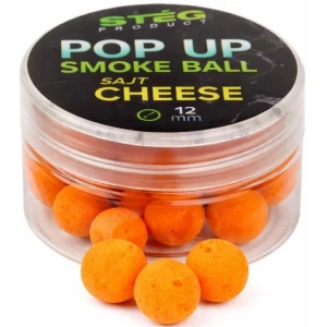 Pop Up STEG Solubil Smoke Ball, Cascaval, 12mm, 10g