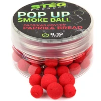 Pop Up Steg Solubil Smoke Ball, Paprika, 8-10mm, 10g