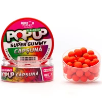 Pop Up Senzor Planet, Capsuna, 6-8-10mm, 30g Pop Up Senzor Planet, Capsuna, 6-8-10mm, 30g
