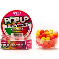 Pop Up Senzor Planet, Scoica, 8mm, 30g Pop Up Senzor Planet, Scoica, 8mm, 30g