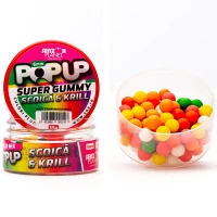 Pop Up Senzor Planet, Scoica & Krill, 6mm, 15g Pop Up Senzor Planet, Scoica & Krill, 6mm, 15g