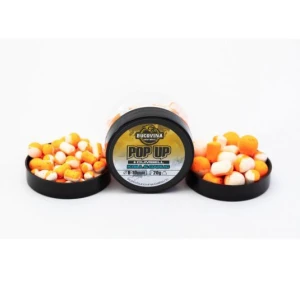 Pop-up Bucovina Baits Krill And Garlic 14mm