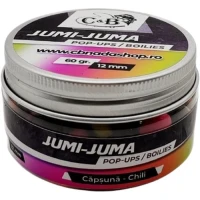 Pop-up C&b Jumi-juma, Capsuna Chili, 12mm, 60g