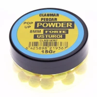 Pop-up Forte Powder Claumar Usturoi 15GR 8mm Pop-up Forte Powder Claumar Usturoi 15GR 8mm