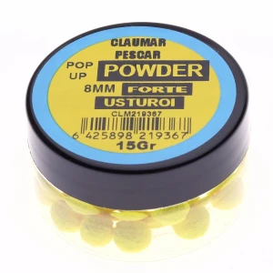 Pop-up Forte Powder Claumar Usturoi 15gr 8mm