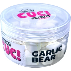 Pop-up Lk Baits Cuc! Patratica Fluoro, Leurda, 10mm, 100ml