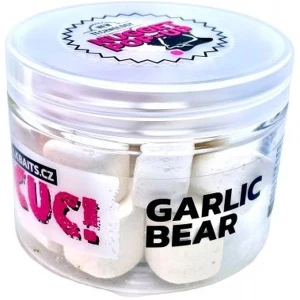 Pop-up Lk Baits Cuc! Patratica Fluoro, Leurda, 17mm, 150ml