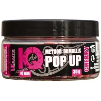 Pop-up Lk Baits Iq Method Dumbels, Cirese, 10mm, 30g