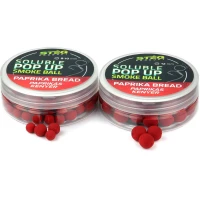 Pop-up STEG Solubil Smoke Ball, Paprika, 8-10mm, 20g Pop-up STEG Solubil Smoke Ball, Paprika, 8-10mm, 20g