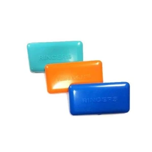 Penar Rigid Ringers Hooklength Box 14x7.5x2cm Orange