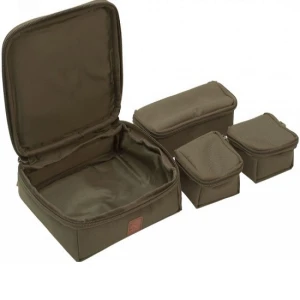 Portofel Avid Carp Tuned Pouch Set