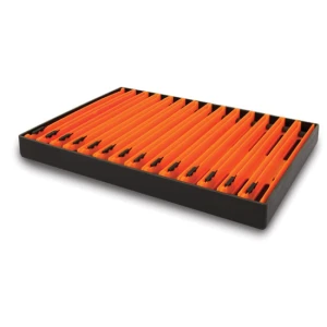 Suport Carlige Legate Fox Matrix 26cm Orange