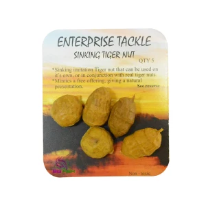 Alune Tigrate Enterprise Tackle Sinking Tiger Nut
