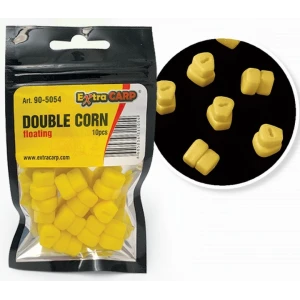 Dublu Porumb Flotant Extra Carp, Galben, 10buc/plic