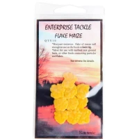 Fulgi De Proumb Artificiali Enterprise Tackle Flake Maize, Yellow, 10buc/plic