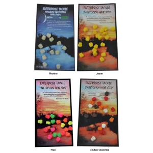 Porumb Artificial Enterprise Opritor Nightglow