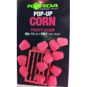 Porumb Artificial Pop-up Squid Roz 12b/pl Korda