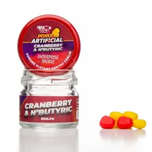 PORUMB ARTIFICIAL SENZOR CRANBERRY AND N BUTYRIC 8buc  PORUMB ARTIFICIAL SENZOR CRANBERRY AND N BUTYRIC 8buc