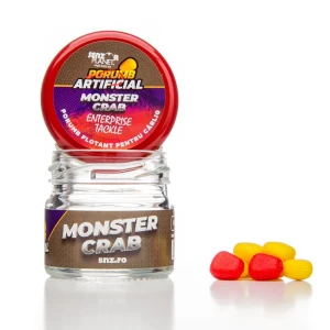 Porumb Artificial Senzor Monster Crab 8buc