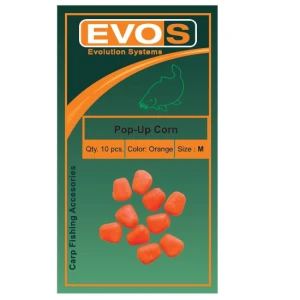 Porumb Flotant Evos Orange 10 Buc Marime M